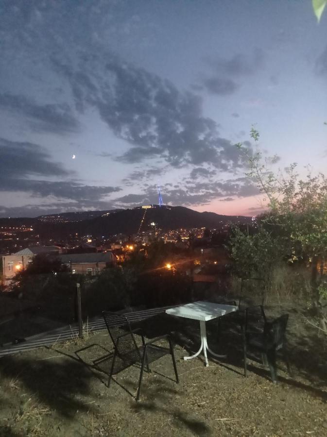 Отель Panorama Of Тбилиси Экстерьер фото